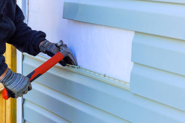 Trusted Storm Damage Siding Repair service in Lexington, TN - Creative Siding