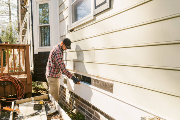 Trusted Siding Repair service in Lexington, TN - Creative Siding